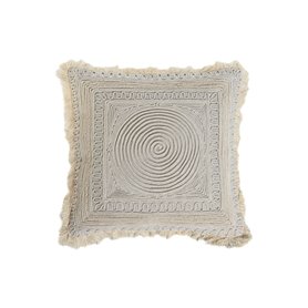 Coussin Home ESPRIT Boho 45 x 45 cm