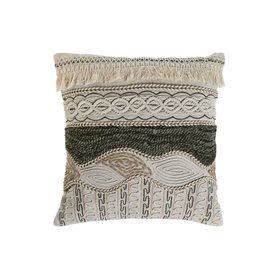 Coussin Home ESPRIT Boho 45 x 45 cm