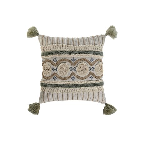 Coussin Home ESPRIT Boho 45 x 45 cm