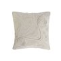 Coussin Home ESPRIT Blanc Boho 45 x 45 cm