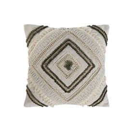 Coussin Home ESPRIT Boho 45 x 45 cm