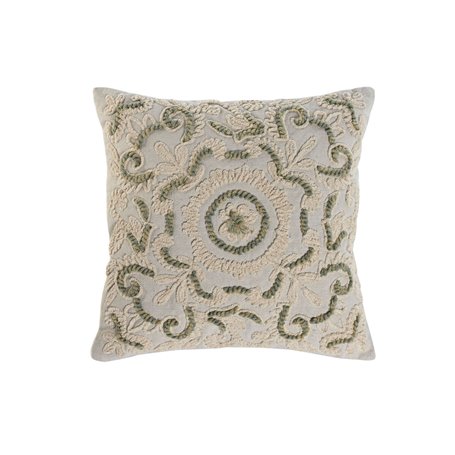 Coussin Home ESPRIT Boho 45 x 45 cm