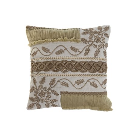 Coussin Home ESPRIT Boho 45 x 45 cm