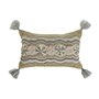 Coussin Home ESPRIT Boho 50 x 30 cm