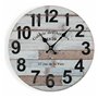 Horloge Murale Versa Bois (4 x 30 x 30 cm)