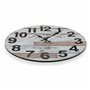 Horloge Murale Versa Bois (4 x 30 x 30 cm)