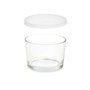 Ensemble de Boîtes à Lunch 200 ml Transparent verre polypropylène (12 Unités)