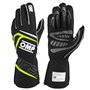 Gants OMP FIRST Noir S FIA 8856-2018