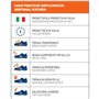 Chaussures de sécurité Sparco GYMKHANA MAX Noir Gris