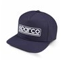 Casquette de Sport Sparco STRETCH Blue marine