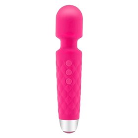 Masseur S Pleasures The Wand Fuchsia Rose Fuchsia