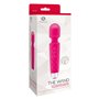 Masseur S Pleasures The Wand Fuchsia Rose Fuchsia