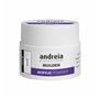 Peinture acrylique Professional Builder Acrylic Powder Polvos Andreia Professional Builder Blanc (35 g)