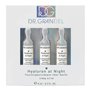 Ampoules effet lifting Hyaluron at Night Dr. Grandel 3 ml