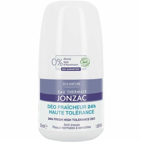 Déodorant Roll-On Eau Thermale Jonzac 1335671 50 ml