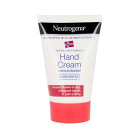 Lotion mains Neutrogena Concentrated Sans parfum (50 ml)