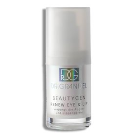 Crème anti-âge contour des yeux et des lèvres Dr. Grandel Beautygen 15 ml