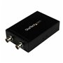 StarTech.com Convertisseur 3G SDI vers HDMI avec sortie SDI en boucle jusqu'à 230m - Noir
