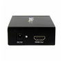 StarTech.com Convertisseur 3G SDI vers HDMI avec sortie SDI en boucle jusqu'à 230m - Noir