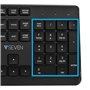 V7 Ensemble clavier et souris sans fil CKW350ES  Configuration FR