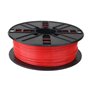 Bobine de filament GEMBIRD 3DP-PLA1.75GE-01-R Rouge
