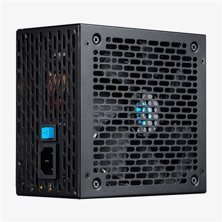 Hiditec GDX750 v2 unité d'alimentation d'énergie 750 W 20+4 pin ATX ATX Noir