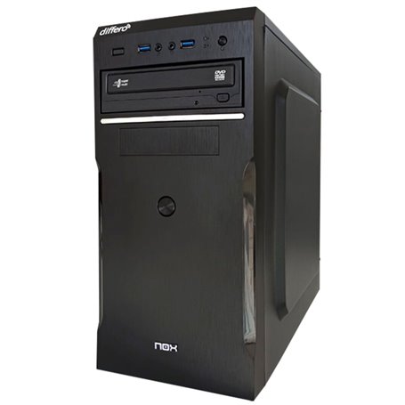 PC de bureau Differo 16 GB