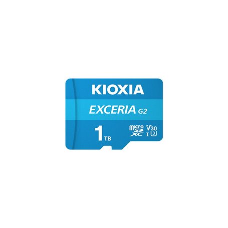 Carte Micro SD Kioxia