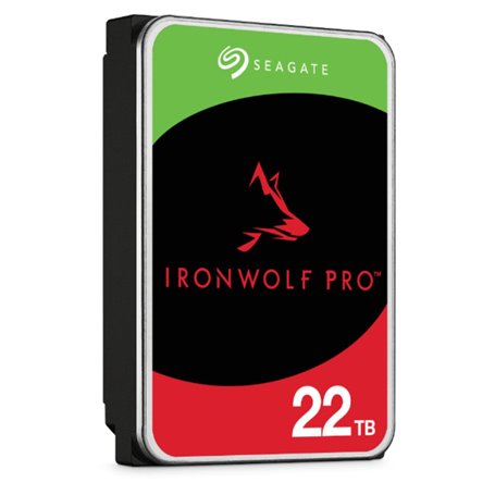 Disque dur Seagate IRONWOLF PRO 3