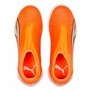 Chaussures de foot pour Enfants Puma Ultra Match Ll It + Orange