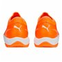 Chaussures de foot pour Enfants Puma Ultra Match Ll It + Orange