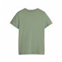 T shirt à manches courtes Enfant Puma Ess Block Vert