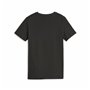 T shirt à manches courtes Enfant Puma Ess+ Futureverse Noir