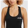 Maillot de Corps de Sport à Manches Coupe Ellesse Curasci Noir