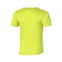 T shirt à manches courtes Enfant Asics Run Vert citron