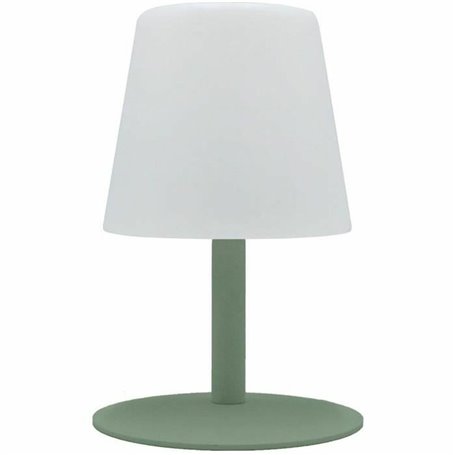 Lampe LED Lumisky Standy Mini Vert Blanc/Vert Polyéthylène