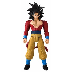 Bandai Dragon Ball Goku S.S. 4