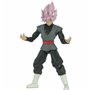 Personnage articulé Dragon Ball Star FIgure Goku Black Rose 17 cm