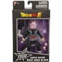 Personnage articulé Dragon Ball Star FIgure Goku Black Rose 17 cm