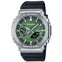 Montre Homme Casio G-Shock GBM-2100A-1A3ER Noir Vert (Ø 44