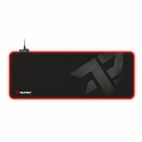 Tapis de Souris Tempest Noir