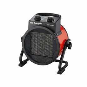 Chauffage Orbegozo FHR3050 Noir 3000 W Rouge/Noir