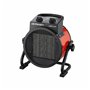 Chauffage Orbegozo FHR3050 Noir 3000 W Rouge/Noir