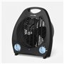 Chauffage Portable Universal Blue Noir 2000 W