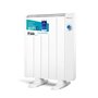 Emetteur Thermique Numérique (5 modules) Orbegozo Rrw800 Blanc 800 W