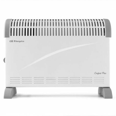 Emetteur Thermique Numérique Orbegozo 16412 2000 W Blanc