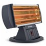 Radiateur électrique Orbegozo BP 0204 Noir 1200 W