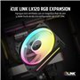 Ventilateur CPU Corsair CO-9051025-WW Ø 12 cm (1 Unité)