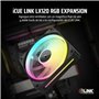 Ventilateur CPU Corsair CO-9051025-WW Ø 12 cm (1 Unité)