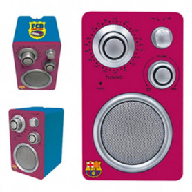 Radio transistor F.C. Barcelona Bordeaux 43,99 €